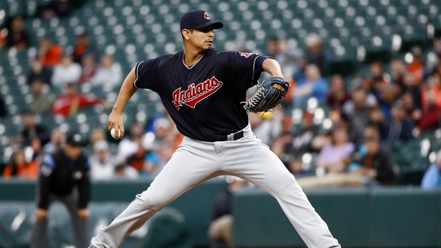 Carlos Carrasco, The Canadian Press Carlos Carrasco