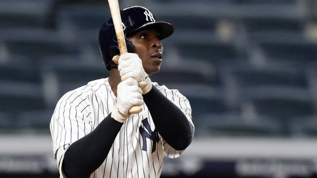 Didi Gregorius, The Canadian Press Didi Gregorius