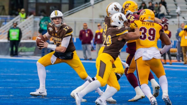 Josh Allen , Getty Images Josh Allen