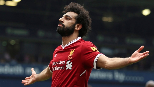 Mohamed Salah