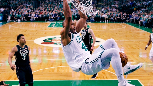 Al Horford, The Canadian Press Al Horford