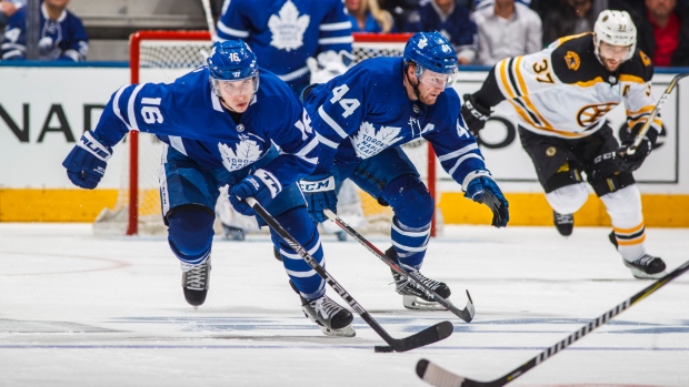 Mitch Marner, Getty Images Mitch Marner