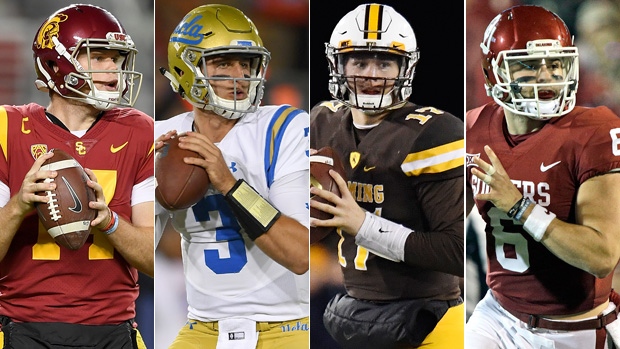 baker mayfield nfl draft class