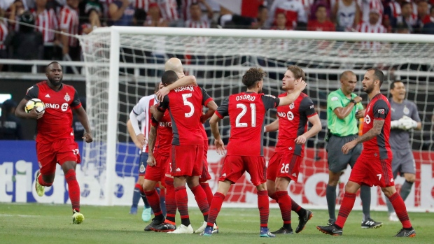 FC Cincinnati to face Liga MX's Chivas Guadalajara in September friendly