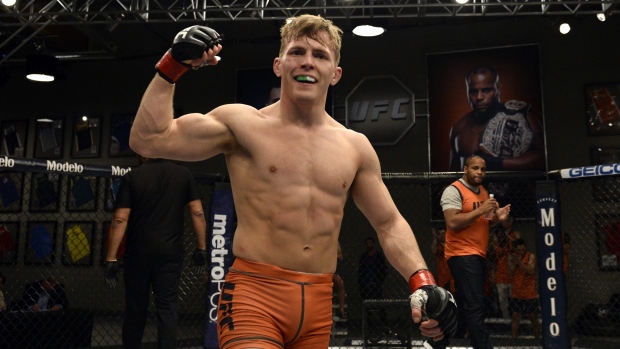 Brad Katona, Brandon Magnus/Zuffa LLC/Zuffa LLC via Getty Images Brad Katona