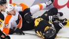 Penguins' Malkin skates, progressing for return from injury Article Image 0