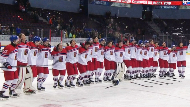 Czech Republic Celebrate