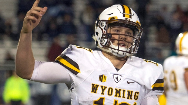Josh Allen, The Canadian Press Josh Allen