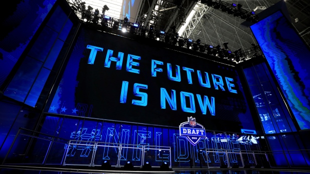 NFL Draft in Dallas, Getty Images NFL Draft in Dallas