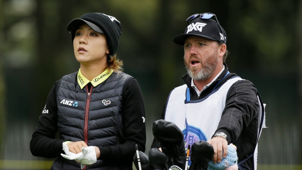 Lydia Ko, The Canadian Press Lydia Ko