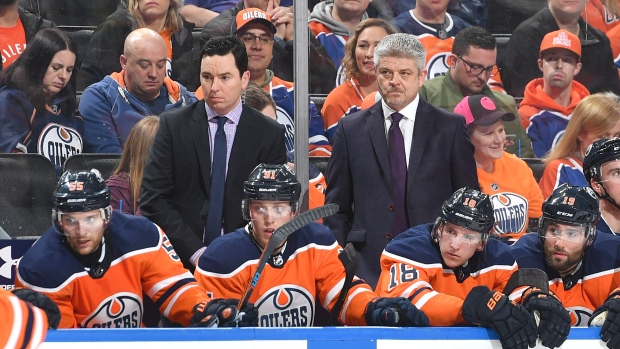 Todd McLellan Jay Woodcroft, Getty Images Todd McLellan Jay Woodcroft