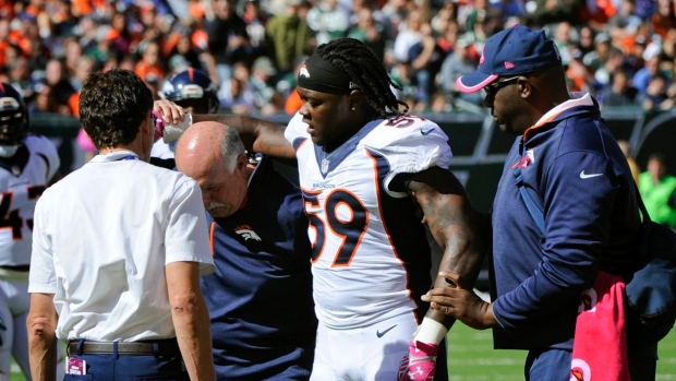 Danny Trevathan