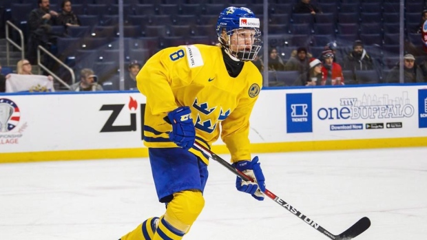 Rasmus Dahlin, The Canadian Press Rasmus Dahlin