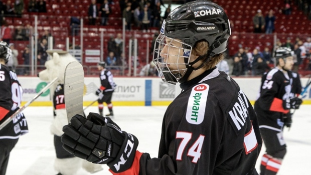 Vitali Kravtsov Vitali Kravtsov