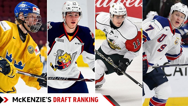 McKenzie's 2018 Lottery Edition Ranking, Getty Images McKenzie's 2018 Lottery Edition Ranking
