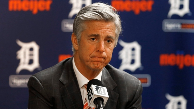 Dave Dombrowski