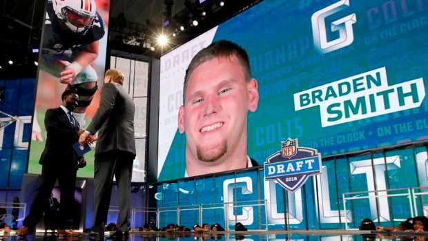 Braden Smith 