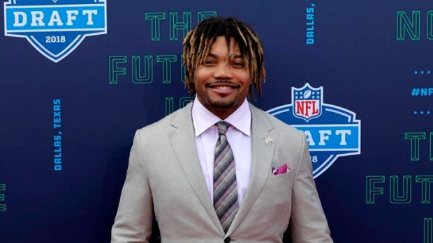 Derrius Guice