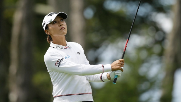 Lydia Ko, The Canadian Press Lydia Ko