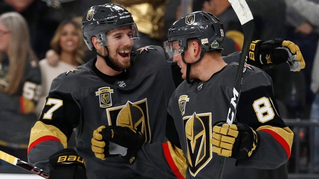 Golden Knights edge Devils on Shea Theodore's shootout goal - The Rink Live