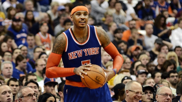 Carmelo Anthony