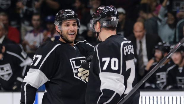 Alec Martinez Tanner Pearson