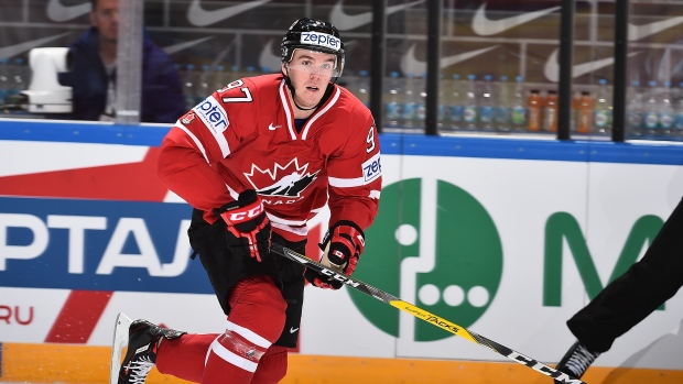 Connor McDavid, IIHF/HHOF - Images on Ice Connor McDavid