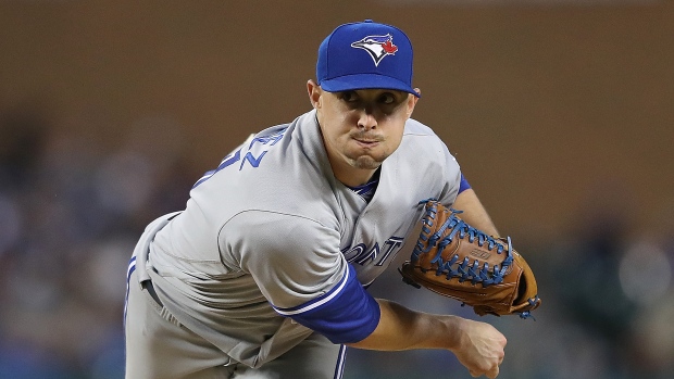 Aaron Sanchez 