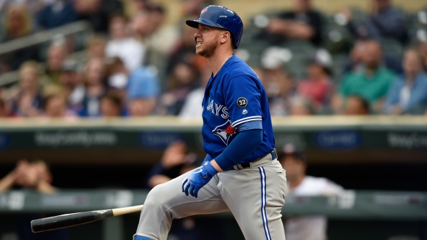 Justin Smoak, Hannah Foslien/Getty Images Justin Smoak