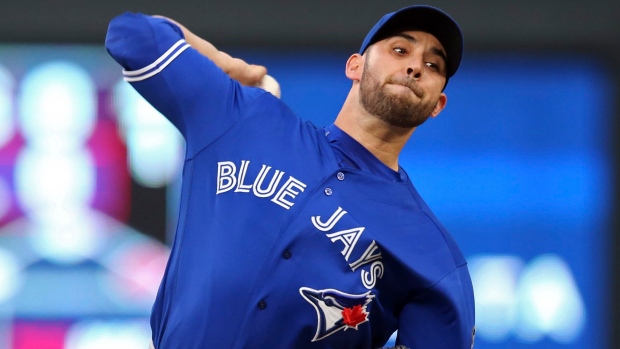 Marco Estrada , The Canadian Press Marco Estrada