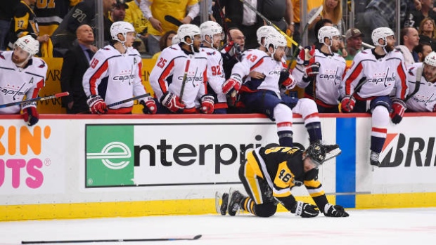 Zach Aston-Reese , Getty Images Zach Aston-Reese