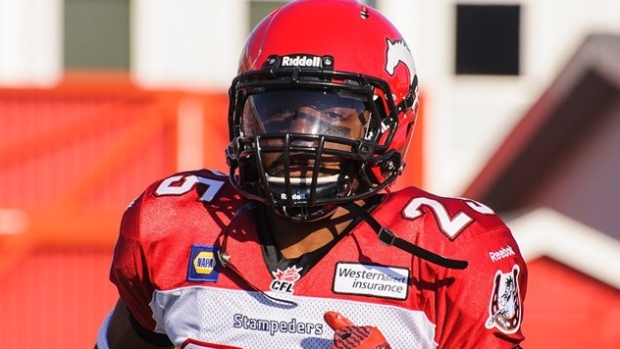 Keon Raymond, The Canadian Press Keon Raymond