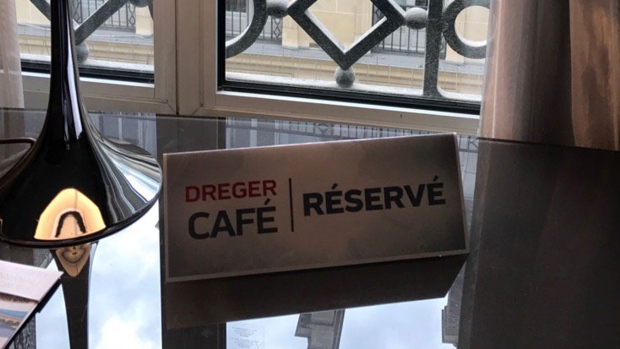 Dreger Cafe, TSN Dreger Cafe