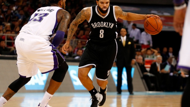 Deron Williams Deron Williams