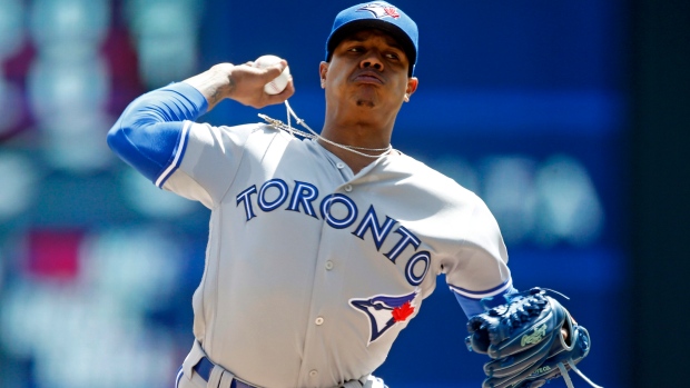 Marcus Stroman, The Canadian Press Marcus Stroman
