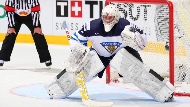 Mikko Koskinen, IIHF/HHOF - Images on Ice Mikko Koskinen
