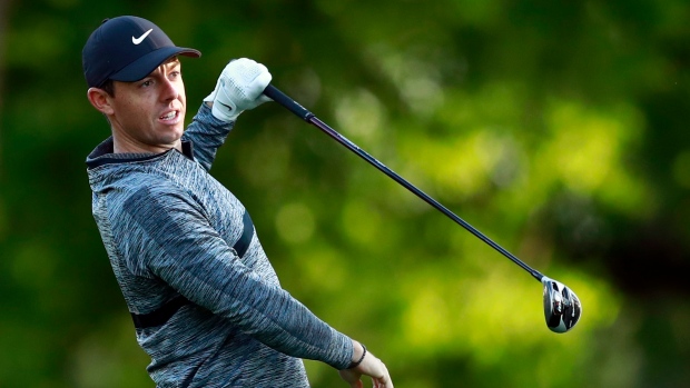Rory McIlroy, The Canadian Press Rory McIlroy