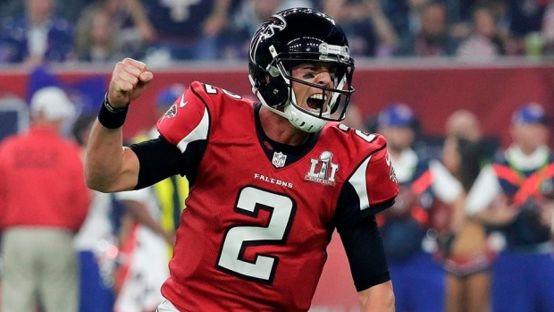 Matt Ryan, The Canadian Press Matt Ryan