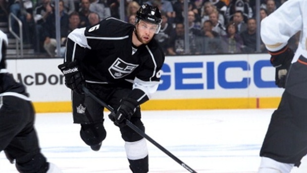 Kings sign D Muzzin to five-year, $20M contract extension ...
