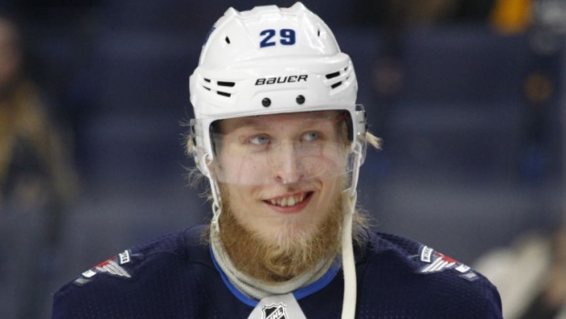 Kasperi Kapanen: Patrik Laine told me to 'go get my haircut