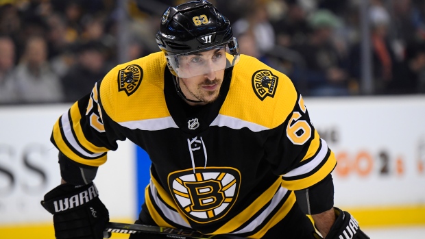 Brad Marchand, Getty Images Brad Marchand