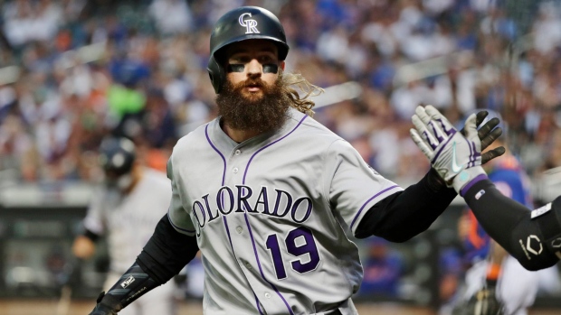 Charlie Blackmon