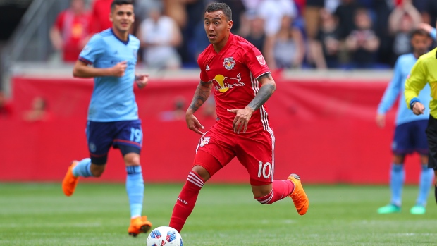 Red Bulls roll past NYCFC in NY Derby - TSN.ca