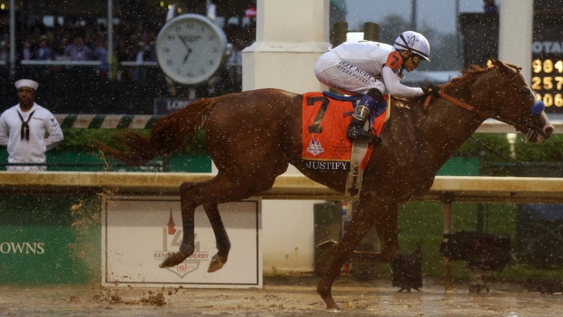 Justify, The Canadian Press Justify