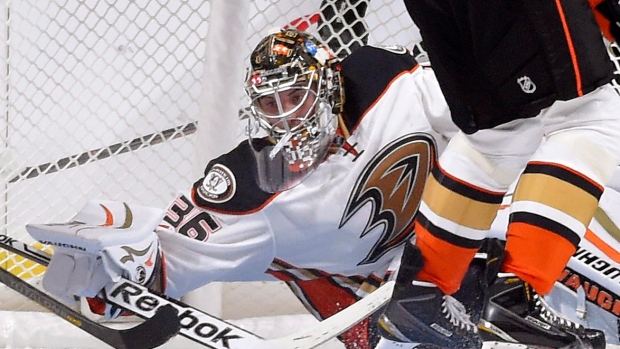 John Gibson, The Canadian Press John Gibson
