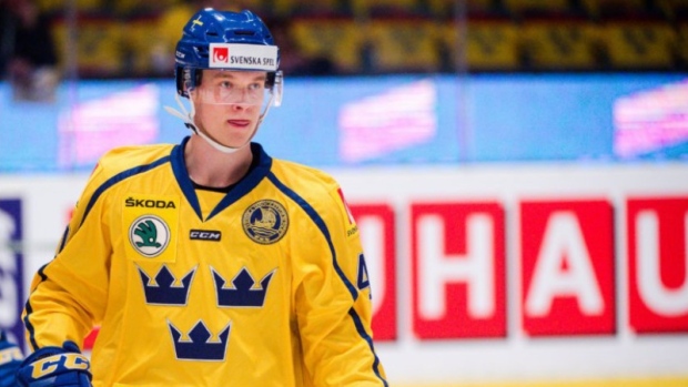 Elias Pettersson