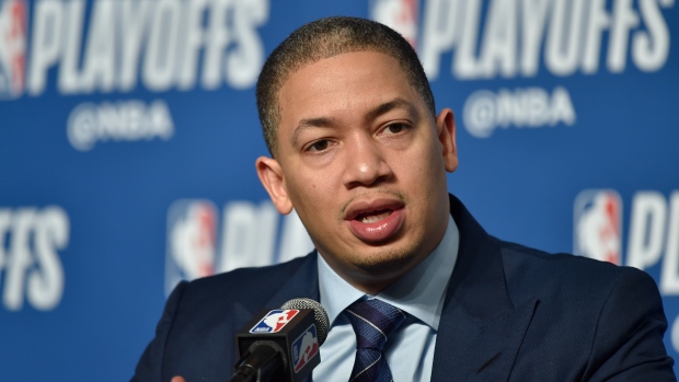 Tyronn Lue, Getty Images Tyronn Lue