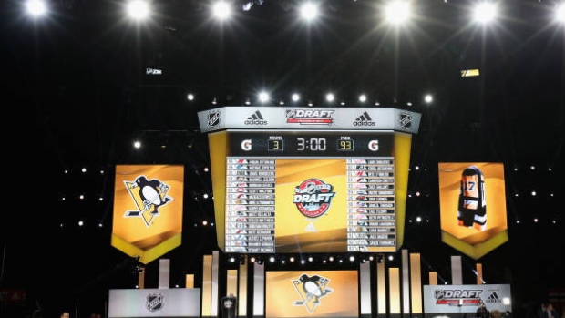 Penguins NHL Draft 
