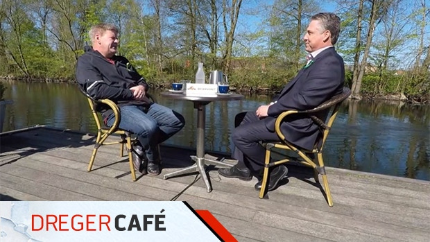 Dreger Cafe - Bill Peters Dreger Cafe - Bill Peters