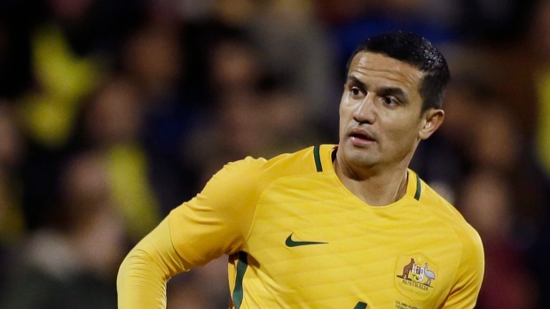 Tim Cahill